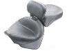 WIDE TOURING SEATS/ VINTAGE, NO STUDS, NO CHONCHOS W/BACKREST FOR VT750 SPIRIT 01-06/ 750DC 07-08